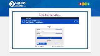 Iscrizioni Online  Come registrarsi [upl. by Tolecnal]