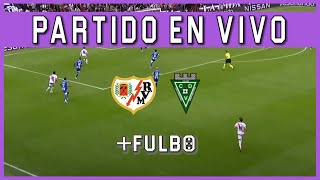 VER RAYO VALLECANO vs VILLAMURIEL EN VIVO 🔥 JUEGA JAMES RODRIGUEZ 🏆 COPA DEL REY [upl. by Brosine]