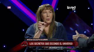 Fresia Castro explica en MV ¿Qué es la glándula pineal [upl. by Prosperus]