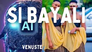 SI BAYALI BY DORCAS AND VESTINE AI REMIX [upl. by Kenrick]