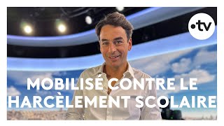 Harcèlement scolaire  France Télévisions se mobilise [upl. by Guildroy358]