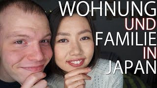 Wohnungen und Familien in Japan 【Interview mit Japanerin】 [upl. by Mamie936]