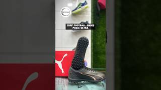 Turf Football Shoes Puma Ultra 😍✨ shoes unboxing football ulhasnagar [upl. by Mcmillan]