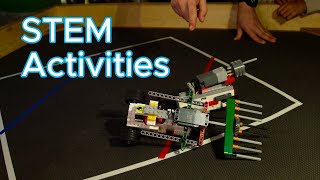 STEM Activities at PJ 2024 [upl. by Salot]