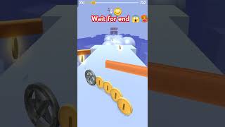 Crazy coin rush game level 158 game ytshorts youtubeshorts shorts [upl. by Ciryl143]