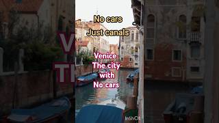 Venice de floating city winding canals striking architecture and beautiful bridges venice italy [upl. by Dibru958]