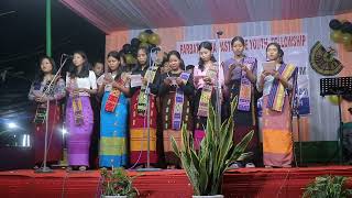 Welcome Song  Goshen Baptist Church Debitola [upl. by Buderus]