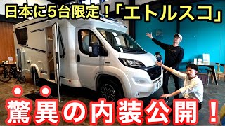 トイファクトリーの新たな挑戦！デュカトフィアットのキャンピングカーなど輸入車の専門店をオープン！！ [upl. by Pickar]