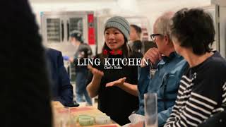 Ling Kitchen  Chefs Table Dining Experience [upl. by Daisi]