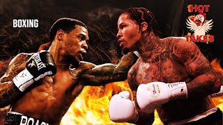 GERVONTA DAVIS VS LAMONT ROACH ISN’T THE FIGHT WE WANT TO SEE boxing [upl. by Hardman]