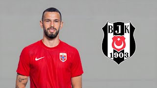 Kristoffer Velde Skills  Welcome To Beşiktaş  Goals amp Asists  2023 [upl. by Mansoor329]