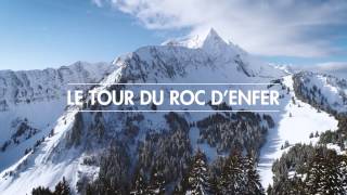 Tour du Roc dEnfer [upl. by Aniroz]