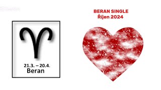 BERAN♈️ Říjen 2024 Single [upl. by Salangia241]