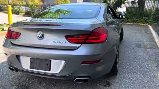 2014 BMW 6 Series 650I XDrive [upl. by Darlleen]