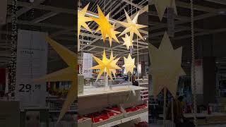 IKEA Biggest Showroom  Christmas 2024 Products 🎅🎄🦌 Part 16 [upl. by Aitnecserc]