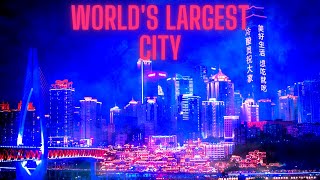 The Story Of Chongqing  China’s Megacity  Documentary [upl. by Selmore420]