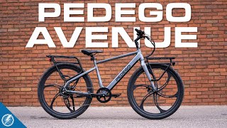 Pedego Avenue Review  Electric Commuter Bike [upl. by Eiramanel599]