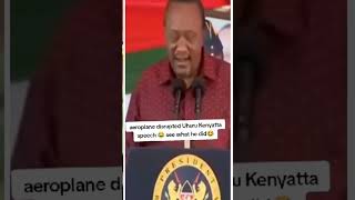 UHURU SHOCKING WORDS TO RUTO [upl. by Seditsira181]