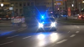 800Video Neuer Löschzug  Polizeigroßeinsatz nach Randale in Frankfurt [upl. by Sibell]