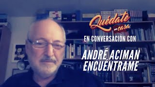 André Aciman Encuéntrame [upl. by Filia129]