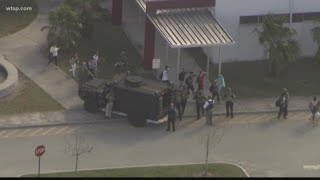 2 more Broward sheriffs deputies fired after Parkland shooting investigation  10News WTSP [upl. by Naelcm106]