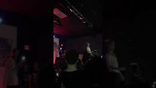 Lil peep Save that shit Live [upl. by Nonnerb305]