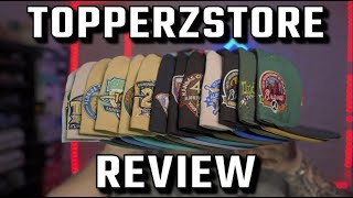 DOES USING A RESHIPPER WORK FOR TOPPERZSTORE THESE HATS ARE FIRE 😱😱😱 [upl. by Ltihcox]