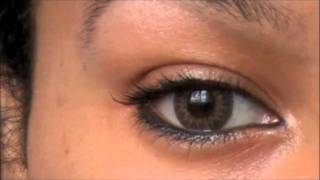 How I Remove Eye Makeup [upl. by Jeni754]