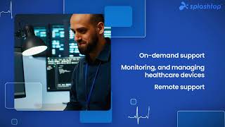 Splashtop for Healthcare Remote Access and Security [upl. by Hcab]