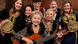 JewishSephardic song Flory Jagoda  Oco Kandelikas Eight Candles [upl. by Lesko789]