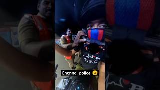 Tamilnadu police 👮‍♂️ checking 🙄😰police tamilnadu chennai shorts trending [upl. by Siddon357]