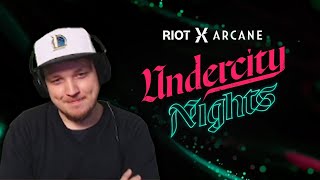 Necrit Explains Why He Wasnt at Undercity Nights [upl. by Deloris835]