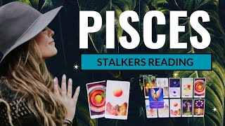 Pisces stalkers 👄🍆 quotummm I dont quite know what to do with this information lolquot 🔥 [upl. by Sky]