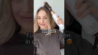 1 Tool für ALLE Looks – Entdecke den Glimora 5in1 Haarstyler [upl. by Doerrer]