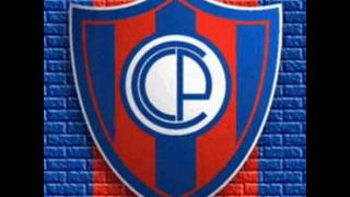 Cerro Porteño  Polca Oficial [upl. by Saiff]