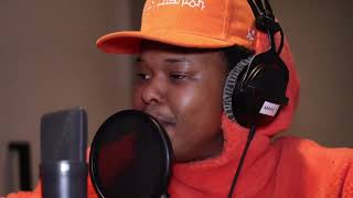 Nasty C Freestyle on The Come Up Show Live Hosted By Dj Cosmic Kev 2023 [upl. by Ardnassak]