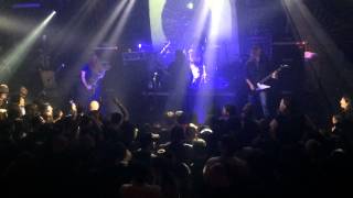 Carcass  Ruptured In Purulence  Heartwork  LIVE  The Troubadour 9282013 [upl. by Giguere]