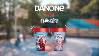 Danone Milkshakele Eğlenceyi Yudumla [upl. by Mckinney]