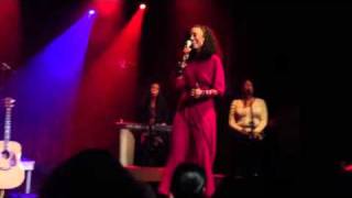 Amel Larrieux quotGills And Tailsquot Highline Ballroom [upl. by Morton]