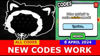 NEW CODES APRIL 8 2024 FREE UGC the circle game ROBLOX  ALL CODES [upl. by Snehpets]