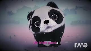 Wawah Le Chien Panda X It Burns Burns Burns  WahWah amp Loco Loco Mashup [upl. by Mcnully]