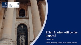 Pillar 2 What will be the impact [upl. by Cates]