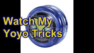 Yoyo Tricks Yomega Power Brain XP Smart Switch [upl. by Guendolen132]