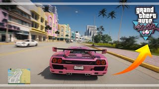 GTA Vice City Ultra Realistic Graphics Mod For PC With Installation  GTA Vice City Graphics Mod [upl. by Brynne]