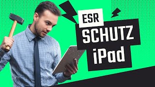 display schutz ipad pro von ESR [upl. by Alphard]