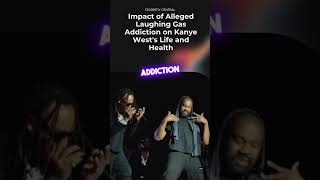 Kanye Wests Disturbing Nitrous Oxide Addiction  Celebrity Central [upl. by Encratis]