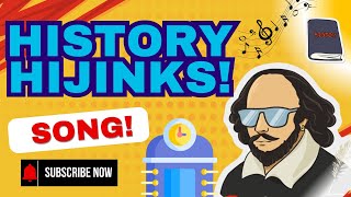 History Hijinks song Do you know These Famous Historical Figures [upl. by Aret]