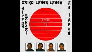 Intégralité Zaiko Langa Langa  Nippon Banzaï Ambiance Non Stop 1986 HQ [upl. by Trefor]