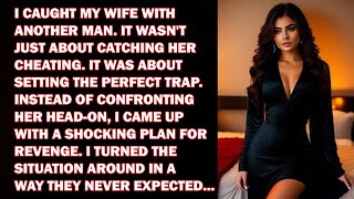 Conning the Con Artist How I Trapped My Wifes Lover [upl. by Lyrehc]