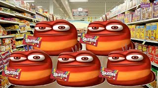 All Red Larva memes Compilation [upl. by Matthia]